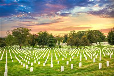 Nationalfriedhof Arlington